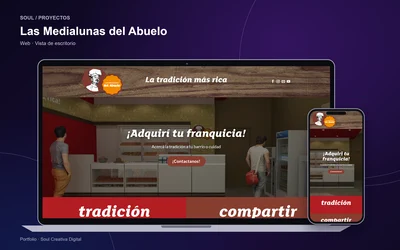 Las Medialunas del Abuelo