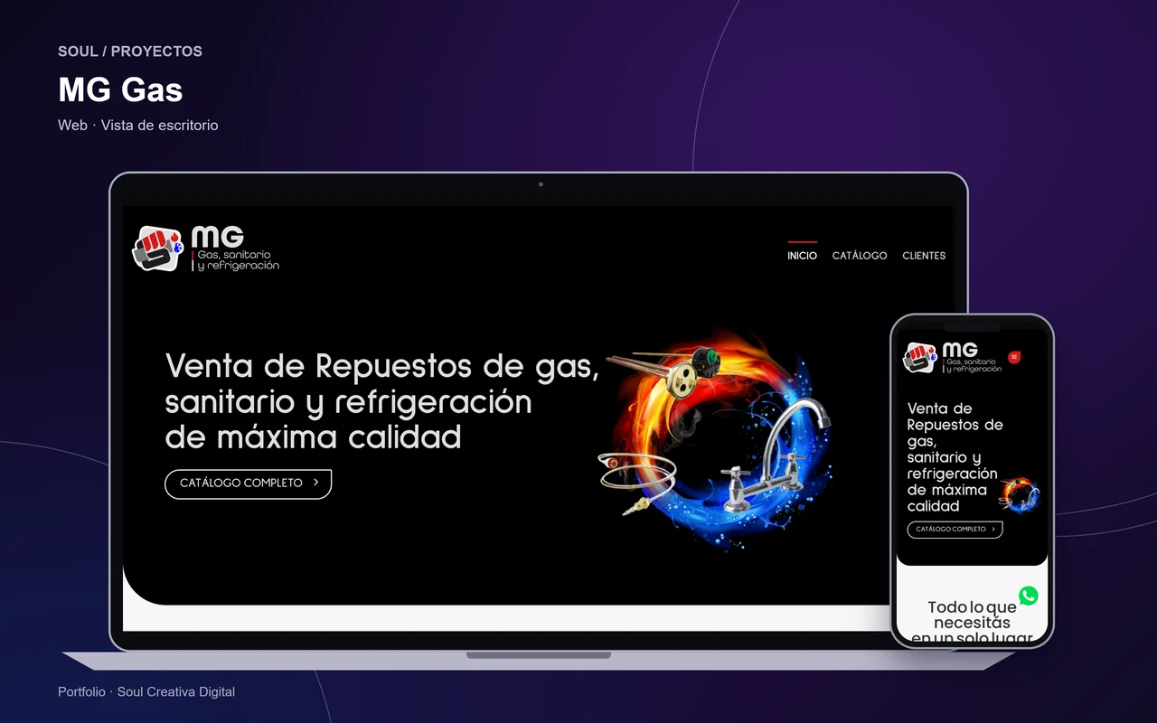 MG Gas