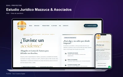 Estudio Jurídico Mazzuca & Asociados
