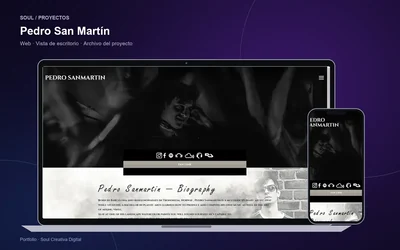 Pedro San Martín